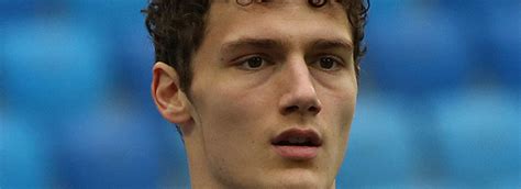 Benjamin Pavard Kim Jest Wiek Wzrost Waga Partnerka Dzieci Kluby