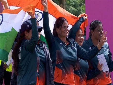 Cwg 2022 Pm Modi President Murmu Anurag Thakur Congratulate Womens