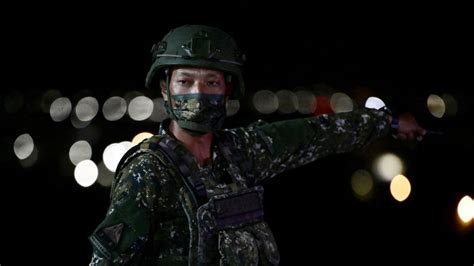 Taiwan Extends Mandatory Military Service As China Threat Grows