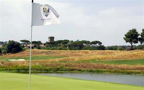 marco simone golf country club rome italy