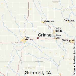 Grinnell, IA