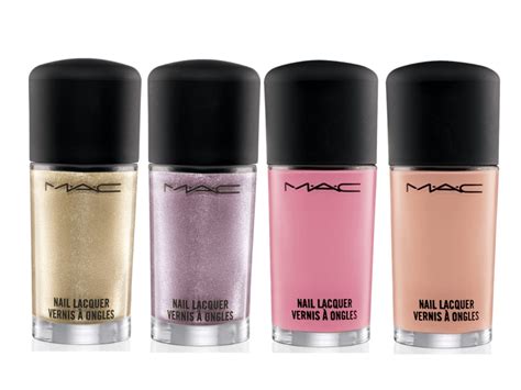 MAC Summer 2012 Nail Polish Collection|