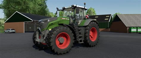 FS22 Realistic Fendt 1000 Vario Sound Prefab V 1 0 0 1 Fendt Mod