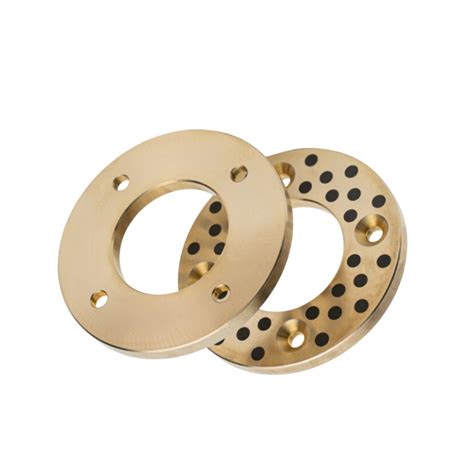 Custom Cual Ni Fe Cw G Bronze Axial Thrust Bearings