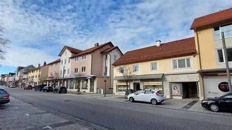 Penzberg Was Passiert Mit Der Menagehaus Zeile In Der Innenstadt