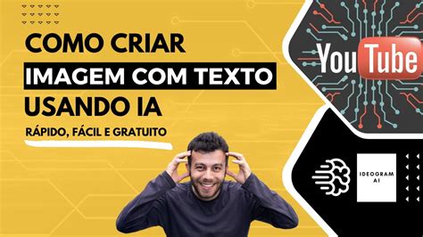 Como Criar Textos De Forma Gratuita A Ia Desfrute De Uma