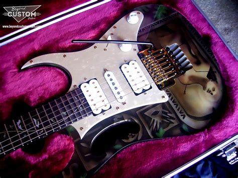 Ibanez Jem Steve Vai Beyond Custom Guitars