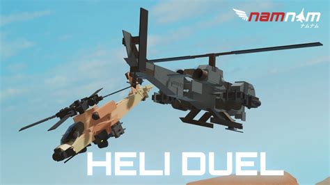 Epic Heli Duel AH 1W SuperCobra Vs AH 64D Apache Feat Agony Plane