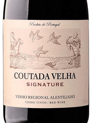 Coutada Velha Signature Tinto Vivino Us