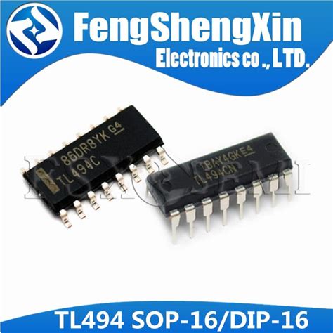 New Tl Tl Cn Pulse Width Modulation Control Circuit Dip Switch