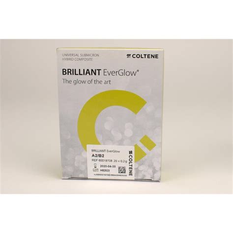 BRILLIANT EverGlow A2 B2 20x0 2g Tips 48 23