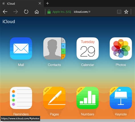 Heres How To Use Apples Icloud On Windows 10