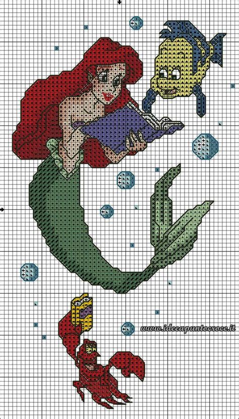 Disney Cross Stitch Charts Free From Disney Cross Stitch Charts