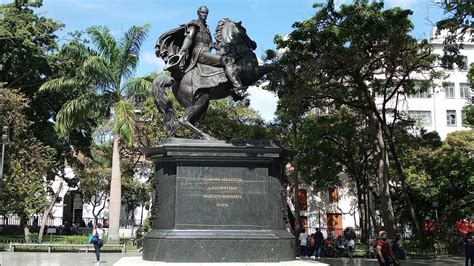 Venezuela conmemoró 193 años de la muerte de Bolívar con llamado a la