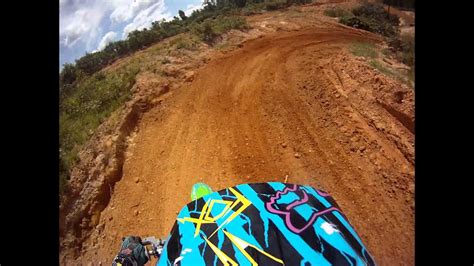 Sand Pit Mx Johnathan Cosby Gopro Hd Helmet Cam Youtube