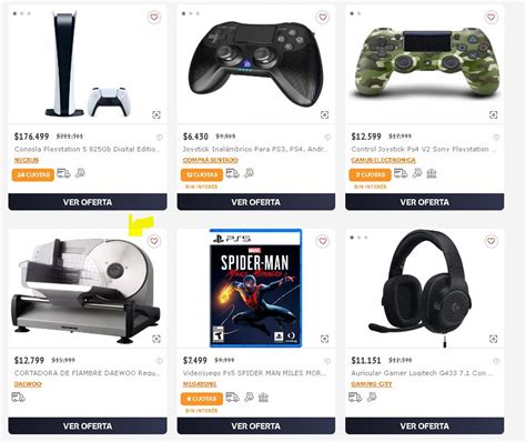 HOT SALE En Argentina Ofertas En Gaming De Esta Semana Press Over