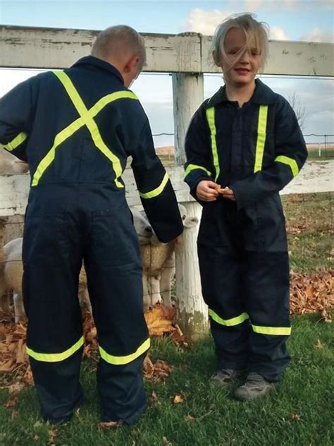 Childrens And Toddler Coveralls