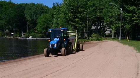 Bracebridge Beach Reopens After Sewing Needles Found Ctv News