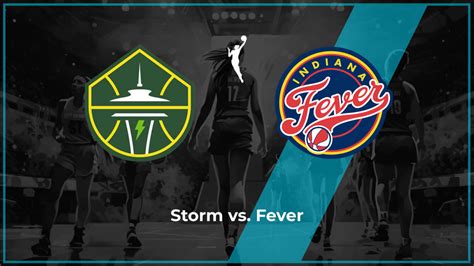 Storm Vs Fever Betting Trends Record Ats Predictions