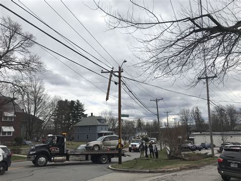 Eversource NH On Twitter 600 Customers Lost Power Just Before 2pm