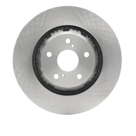 Rotor De Frein Disque Avant Friction Dynamique Pour Toyota