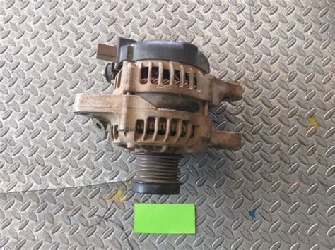 Alternador Toyota Hilux