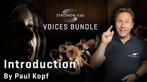 NEW Studio Series SYNCHRON Ized Voices Introduction YouTube