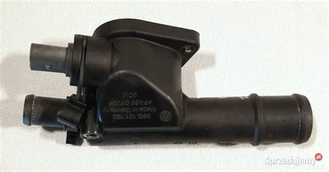 OBUDOWA TERMOSTATU VW AUDI SEAT SKODA 2 0 TDI 03G121132 Mielęcin