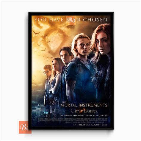 The Mortal Instruments City Of Bones