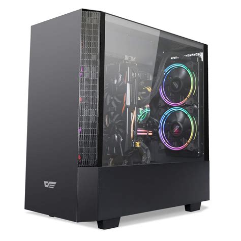 Corsair Carbide Series R Rgb Tempered Glass Mid Tower Atx Gaming