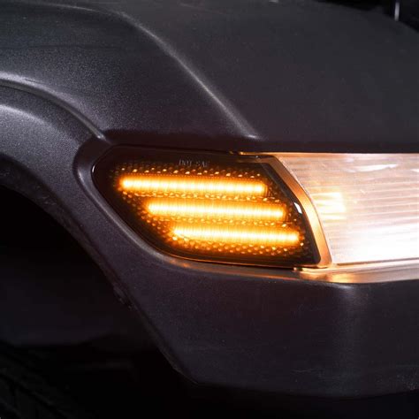 NEW Jeep Jl JT LED Sidemarkers FORM Lighting Jeep Garage Jeep Forum