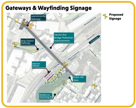 Pittsburgh Regional Transit Seeking Input On Revising Herron Station On