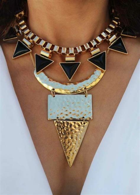 Geometric Jewelry For Every Woman JewelryJealousy