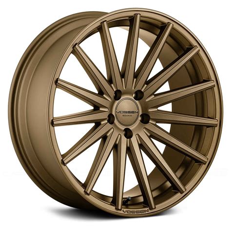 VOSSEN VFS 2 Wheels Satin Bronze Rims