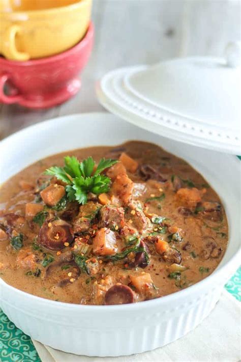 Apple And Butternut Squash Pork Stew