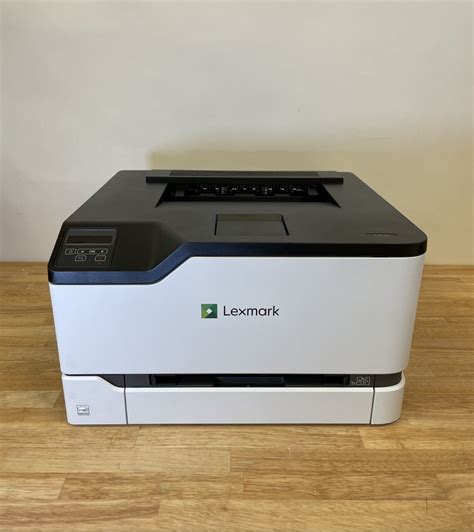 Lexmark C3326DW 26 Ppm 600 Dpi Duplex Laser Printer Color 40N9010