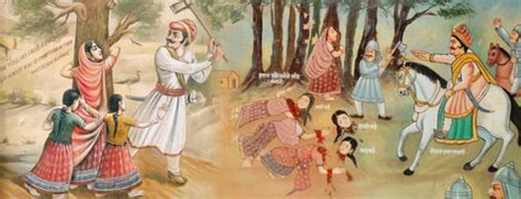 Chipko Movement - A Major Environmental Movement in India – TrustBasket