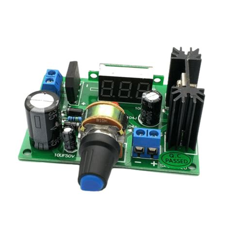 Modul Coborator De Tensiune Lm Dc Dc V Bitmi