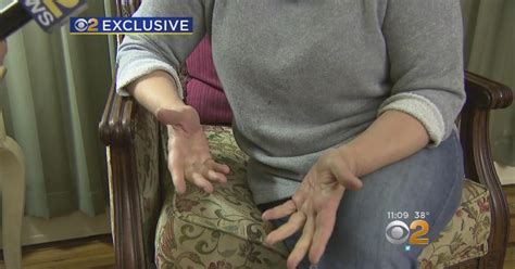 Cbs2 Exclusive Woman Speaks After Girl 12 Allegedly Attacks Her With