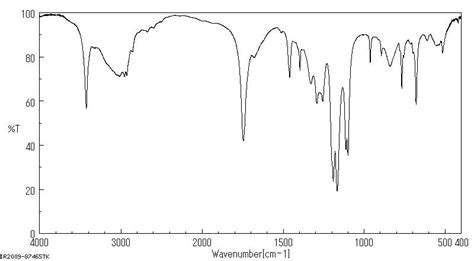 R Trifluoro Hydroxy Methylpropionic Acid Ir