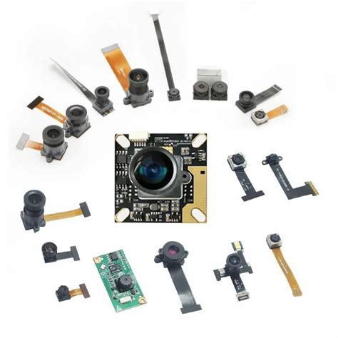 Customizable Mipi Csi Ov Camera Module Cmos Mp Camera Module