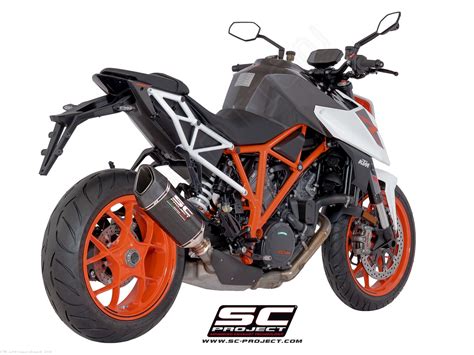 SC1 R Exhaust By SC Project KTM 1290 Super Duke R 2018 KTM10 90