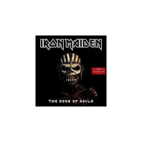 Comprar Iron Maiden The Book Of Souls Vinilo