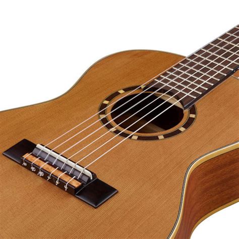 Ortega R Juniorguitar Guitar Junior Voksen Tinytone Dk