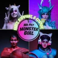 Mypet Monstergirl Porn Pics Nude Photos Pornhub