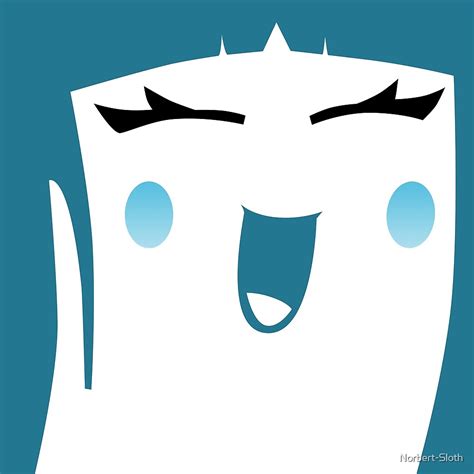 2018 Netflix Kawai Profile Icon By Norbert Sloth Redbubble