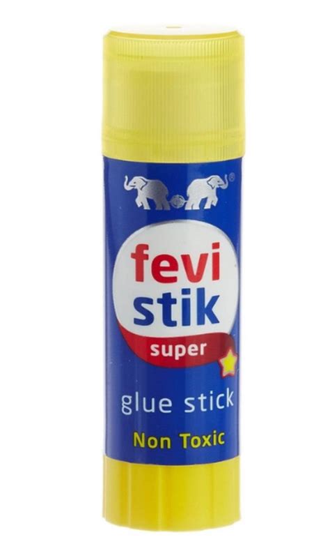 15g Pidilite Fevistik Super Glue Stick At ₹ 15piece Adhesive Stick