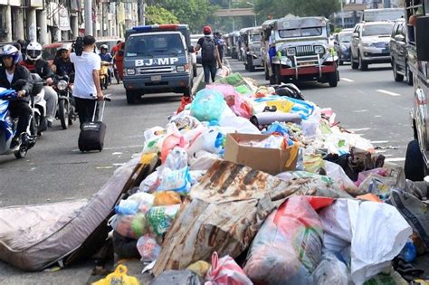 Basura Sa Maynila Lumalala Pilipino Star Ngayon