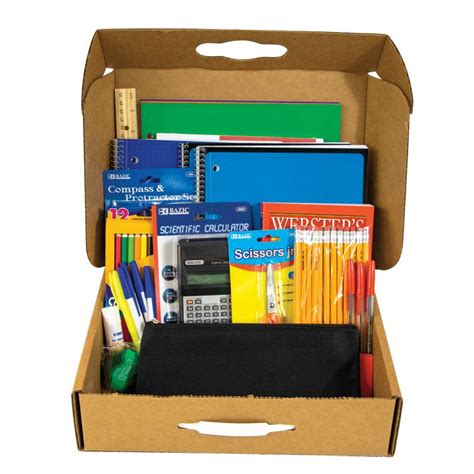 2 Packs 1ct Jr High School Kit School And Office Supply Gear At