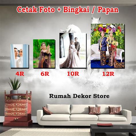 Jual Terlaku Cetak Foto Media Mdf Cetak Foto Bingkai Mdf Cetak